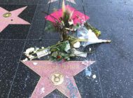 Hugh Hefner remembered on the Walk of Fame