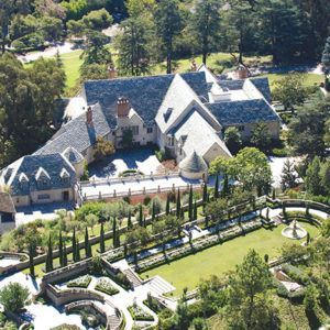 Tour The Historic Beverly Hills Doheny Greystone Mansion - Beverly ...