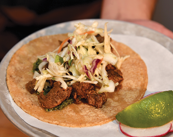 LA Feeds Blue brings renowned LA chefs to Dodger Stadium