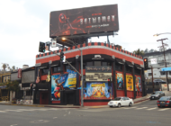 Whisky to stay stay on Sunset Strip