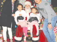 ‘Breakfast with Santa’ at Cathedral Chapel School