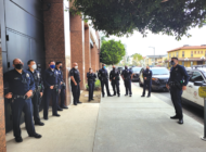 Police hope downward crime trend continues along Melrose 