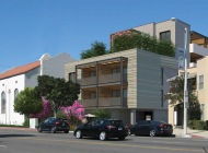 Housing project planned at Fairfax and Fountain
