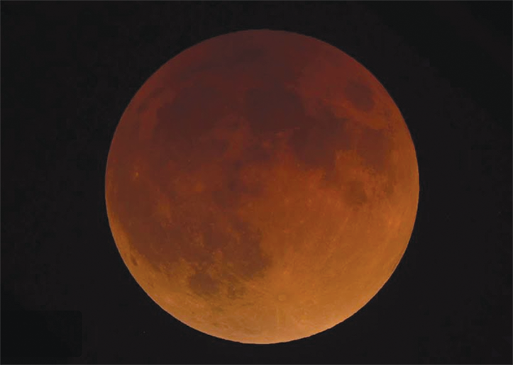 Griffith Observatory hosts lunar eclipse livestream - Beverly Press ...