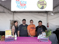 PATH hosts first food festival in Hollywood