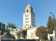 Beverly Hills City Council reviews employee association agreements
