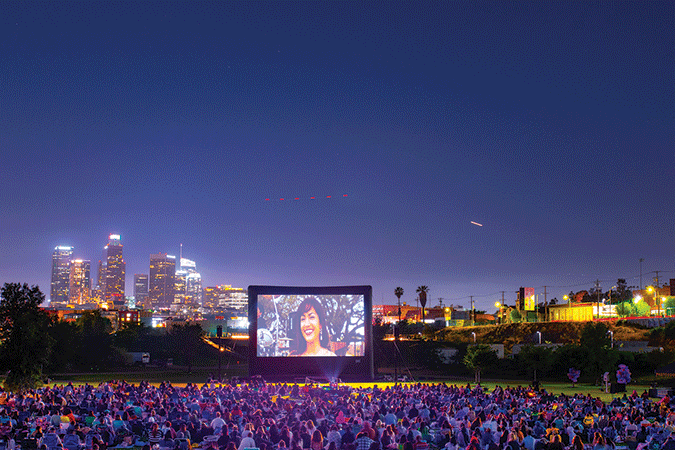 Cinespia kicks off season at L.A. State Historic Park - Beverly Press &  Park Labrea NewsBeverly Press & Park Labrea News