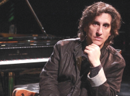 Hershey Felder presents film on composers Chopin and Liszt