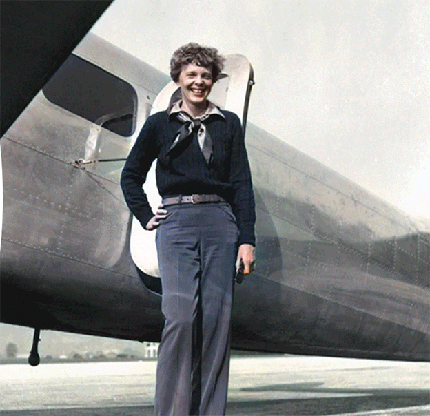 The Ebell celebrates Amelia Earhart with special program - Beverly Press & Park Labrea NewsBeverly Press & Park Labrea News