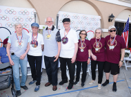 Belmont Village seniors go for the gold