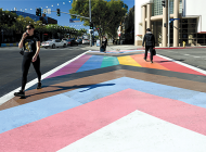 WeHo plans Rainbow District sidewalk vending program