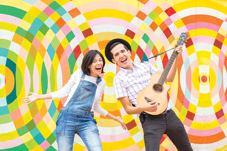 Getty hosts Garden Concerts for Kids