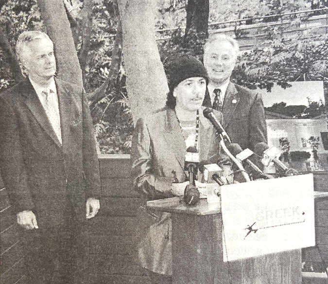 Vintage: The Greek Theatre celebrates a milestone