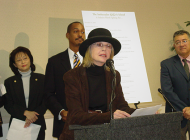 Diane Keaton helped preserve Los Angeles