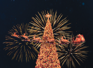 Holiday spirit returns to The Grove