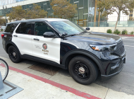 Police search for suspects in separate home burglaries