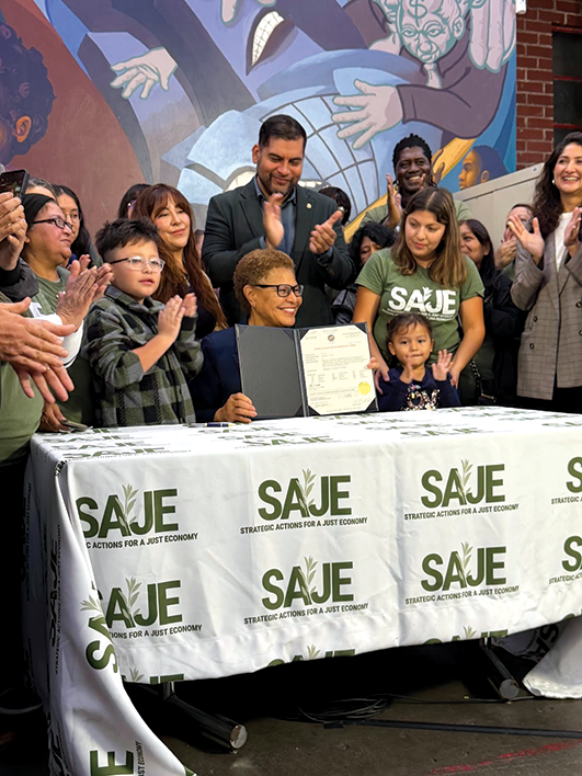 New tenant protections become law in Los Angeles