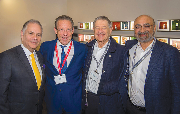 Cedars-Sinai convenes AI experts for health symposium