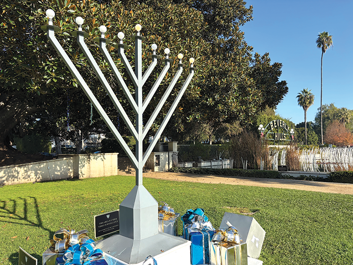 Security tightens in L.A. after antisemitic attack in Australia