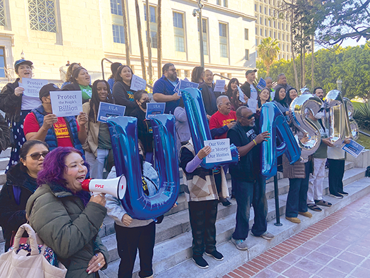 First $1 billion raised to help fund Measure ULA