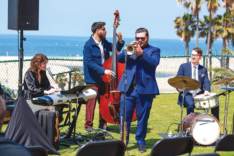 LA Jazz Festival teases inaugural lineup