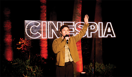 Cinespia projects silver anniversary