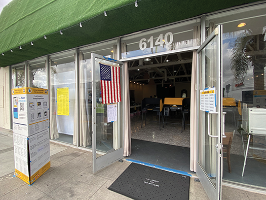 Voters head to the polls for June 2 primary election