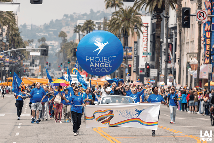 LA Pride steps off in Hollywood on June 14