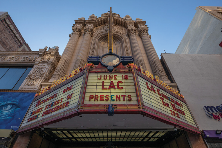 Last Remaining Seats brings L.A. movie palaces back to life