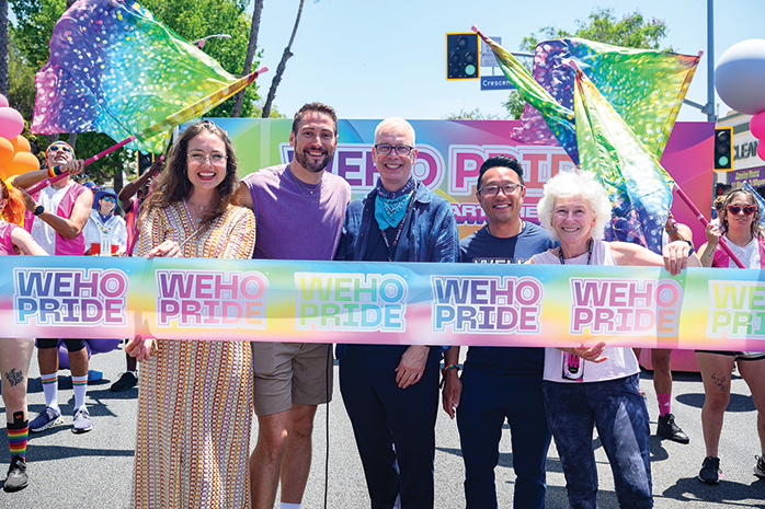 WeHo council adopts budget for 2027 fiscal year