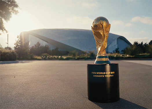 Los Angeles zones in on the fans for World Cup