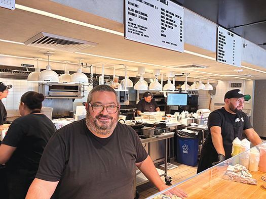 Mish is Los Angeles’ new unorthodox Jewish deli