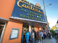 Customers can’t get enough of Canter’s