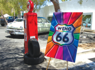 West Hollywood celebrates legacy of Route 66