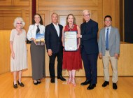 WeHo recognizes Park Labrea News’ 80th anniversary